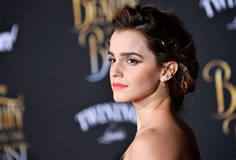 does emma watson have a sex tape|Emma Watson private photos stolen in hack